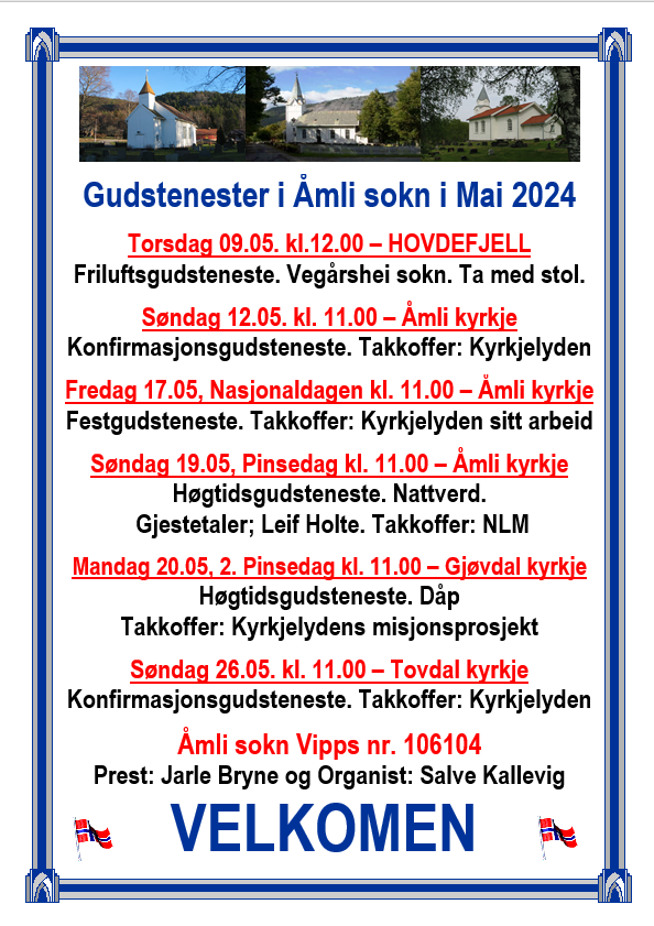 Gudstenester i Åmli sokn Mai 24.PNG
